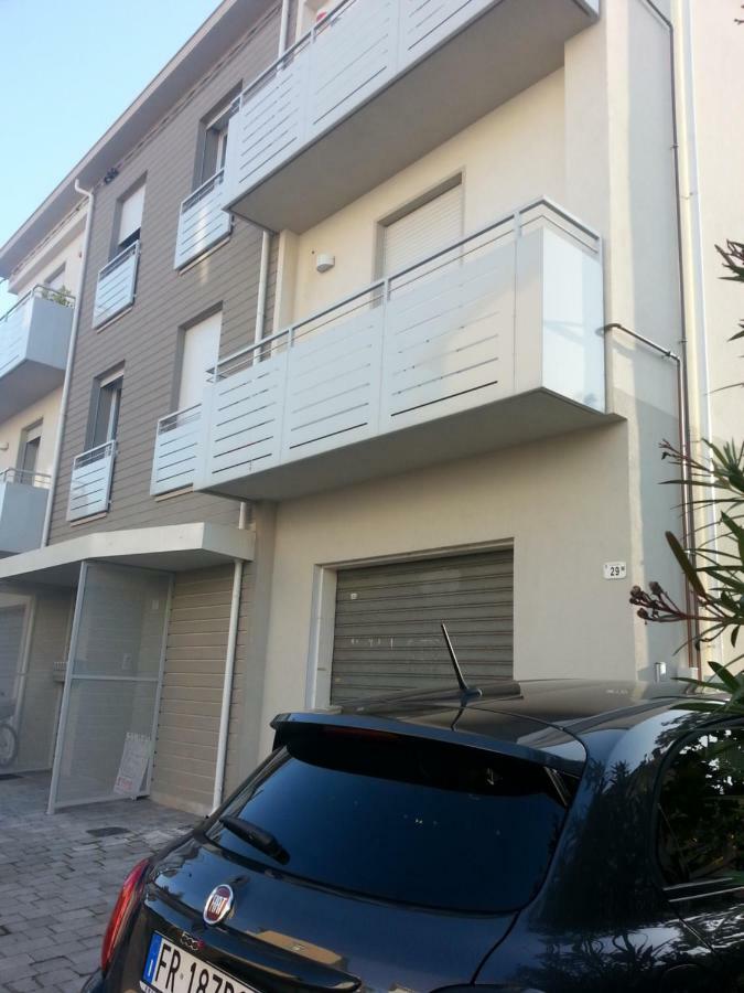 Nuovo Bilocale In Via Lagomaggio, 31 Rimini Zewnętrze zdjęcie